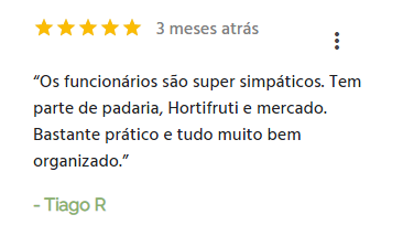 Depoimento de cliente 3