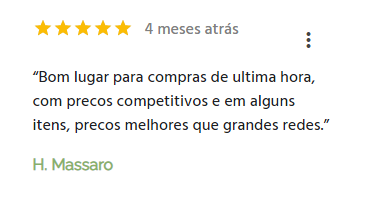 Depoimento de cliente 6